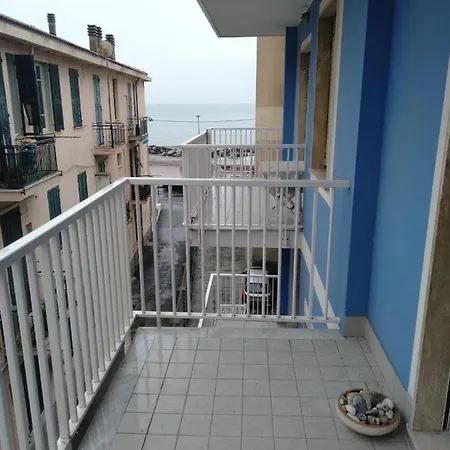 דירה Perla Azzurra Di Riviera *