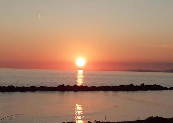 Perla Azzurra Di Riviera דירה