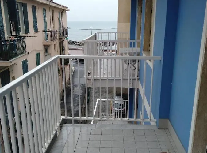 דירה Perla Azzurra Di Riviera *