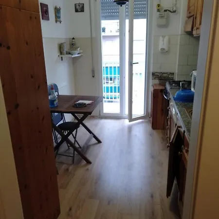 Perla Azzurra Di Riviera Appartement *